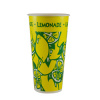 24 oz Paper Lemonade Cups